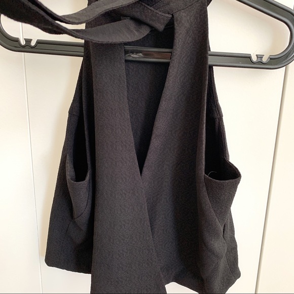 ANGL Halter Top - Picture 5 of 8